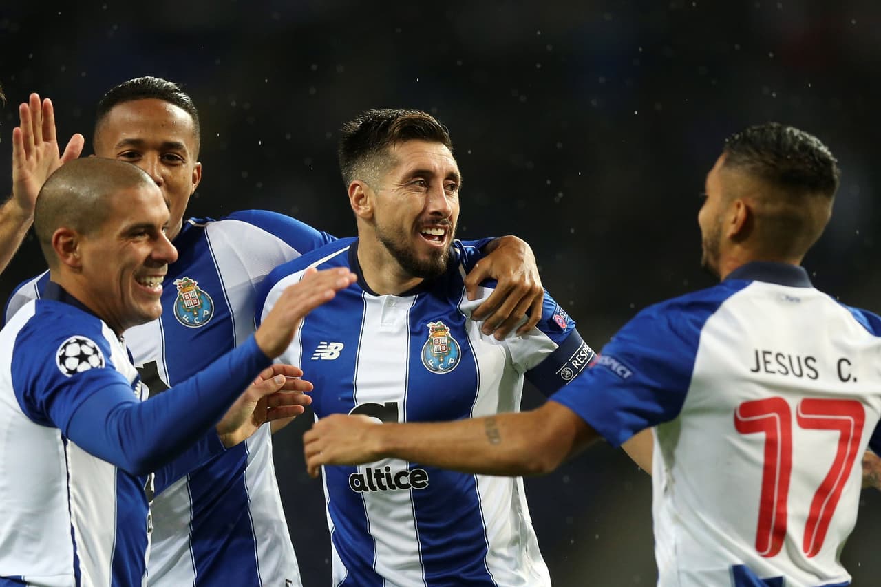 Herrera aclara su futuro: "Es un tema entre mi representante y el club"