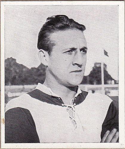 <b>Sigmund Haringer</b>: jugador alemán expulsado en el Mundial del 1934 por no acatar la norma de su entrenador, de no comer naranjas durante la competencia.