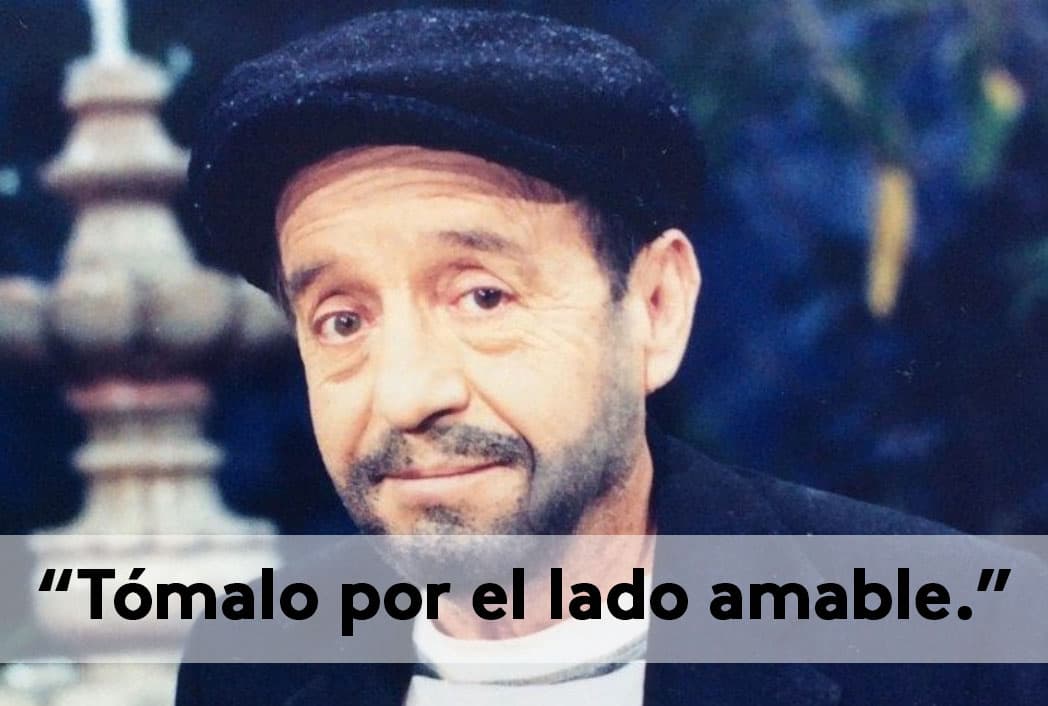 Por último, no podíamos olvidarnos de
<b>'El Chómpiras'</b>.