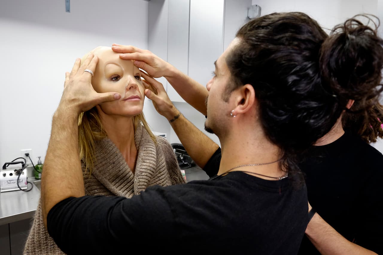 Heidi Klum genera más expectativa por su disfraz