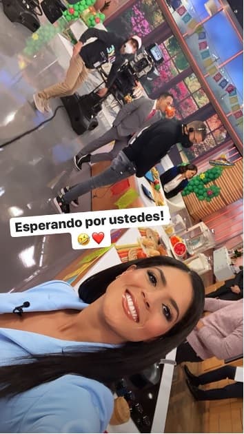 Fran no dejó de sonreír, aunque en este cumpleaños no hubo abrazos ni besos por el coronavirus.