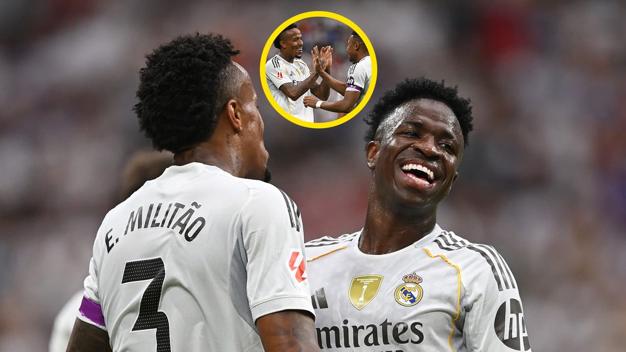 Mbappé sigue ‘on fire’ y Real Madrid mantiene paso perfecto en LaLiga