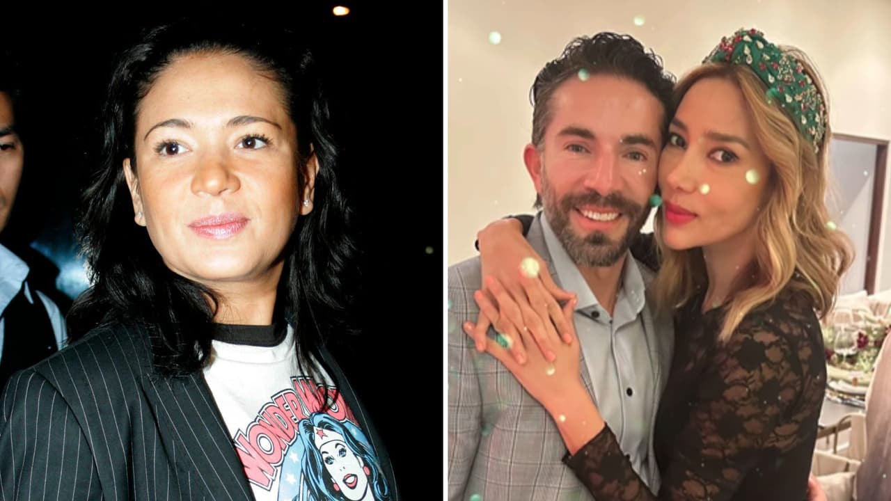 ¿Quién es Sergio Araiza, cuñado de Yolanda Andrade con el que ella habría peleado por su hermana?