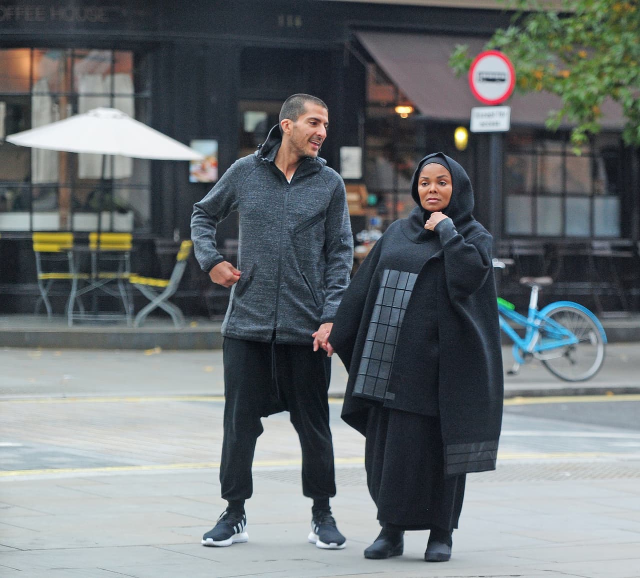 Desde el 2012 la conversión de Janet al Islamismo fue noticia.