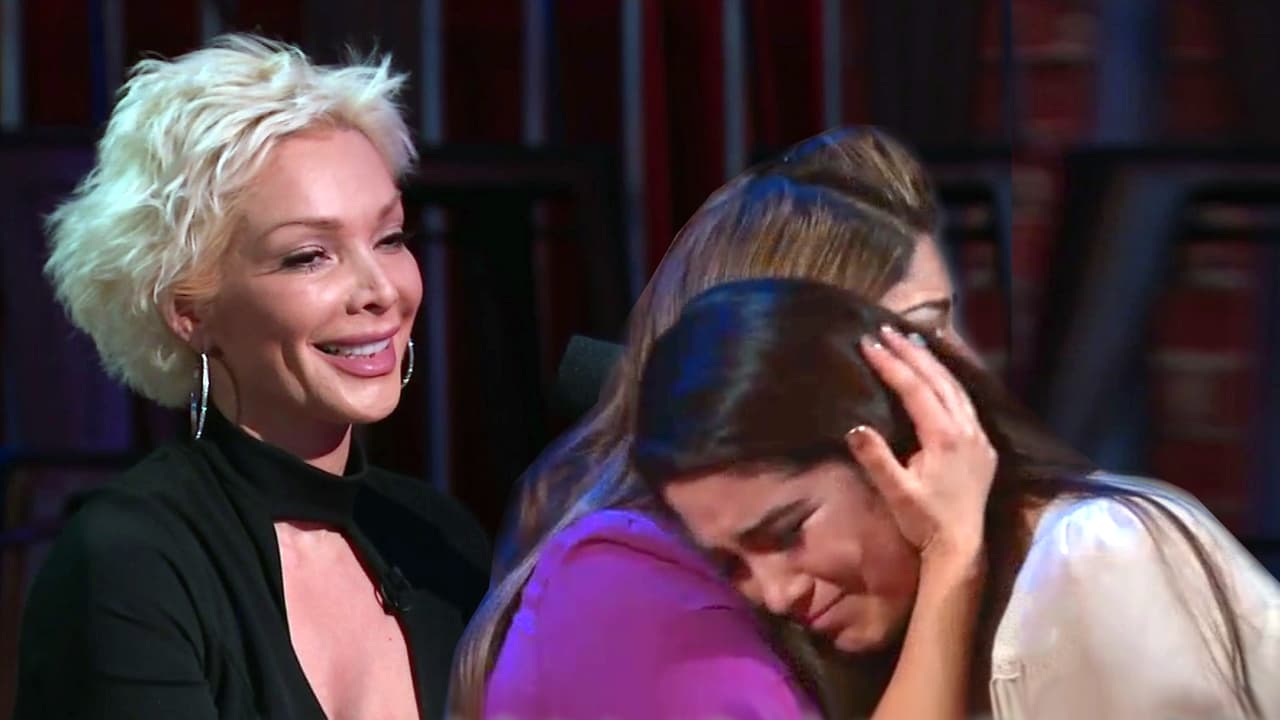 La inesperada visita de Marisela dejó en llanto a las chicas de La Reina de la Canción