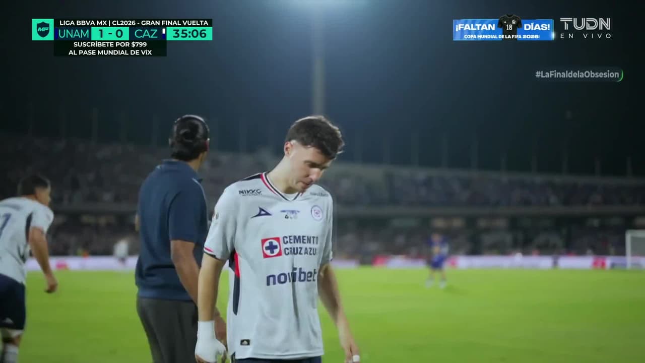 ¿Por qué salió Paradela? Abandona la Gran Final entre lágrimas