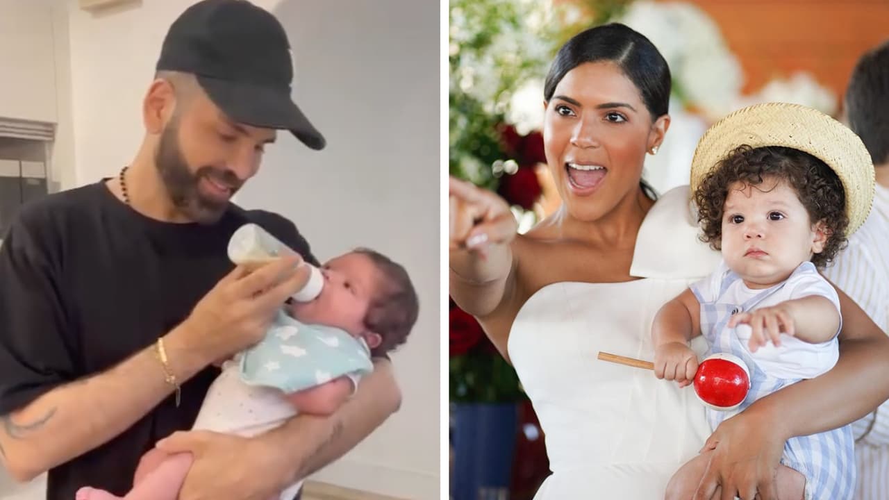 Francisca acusa a Jomari por algo que 'no debió hacer' en la fiesta de Gennaro