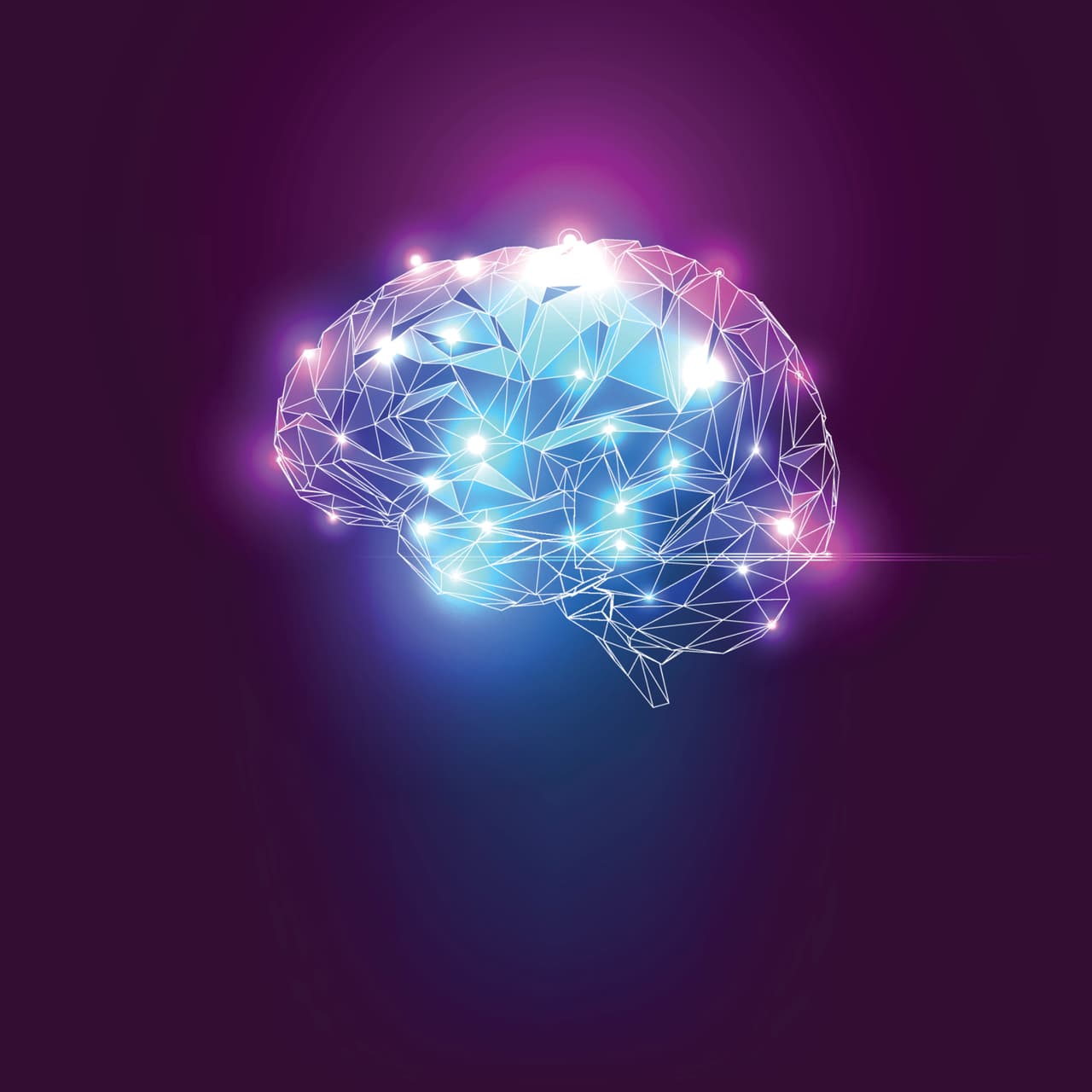 Lo que sucede en el cerebro es parecido al trance hipnótico. Una palabra o ritmo que se repite y va creando una especie de irradiación en la corteza cerebral.