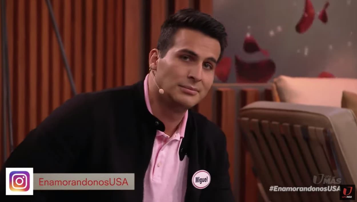 Miguel Ángel alegó que Victoria no le dio ni siquiera su número telefónico, con lo que 
<b><a href="https://www.univision.com/shows/enamorandonos/tras-el-que-no-que-no-de-victoria-miguel-le-pidio-una-oportunidad-a-pia-y-la-amorosa-no-pudo-rechazarlo-video">le desmostró que no tenía interés</a></b>.