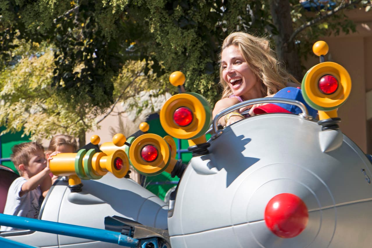 La pasaron de maravilla.