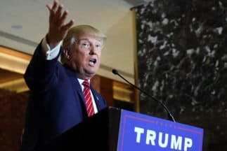 El ataque de Donald Trump al idioma español deja mal parado al controvertido magnate