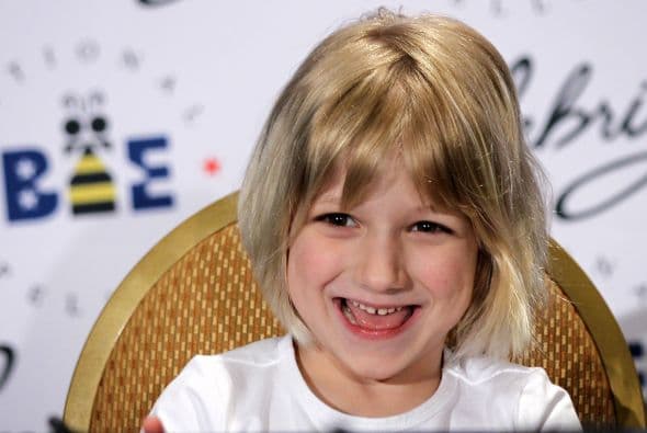 Entre los participantes también estuvo Lori Anne Madison, de seis años de edad, la competidora más joven en la historia del "spelling bee".