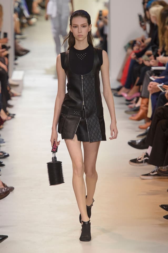 Imágenes PFW 2016: Paco Rabanne