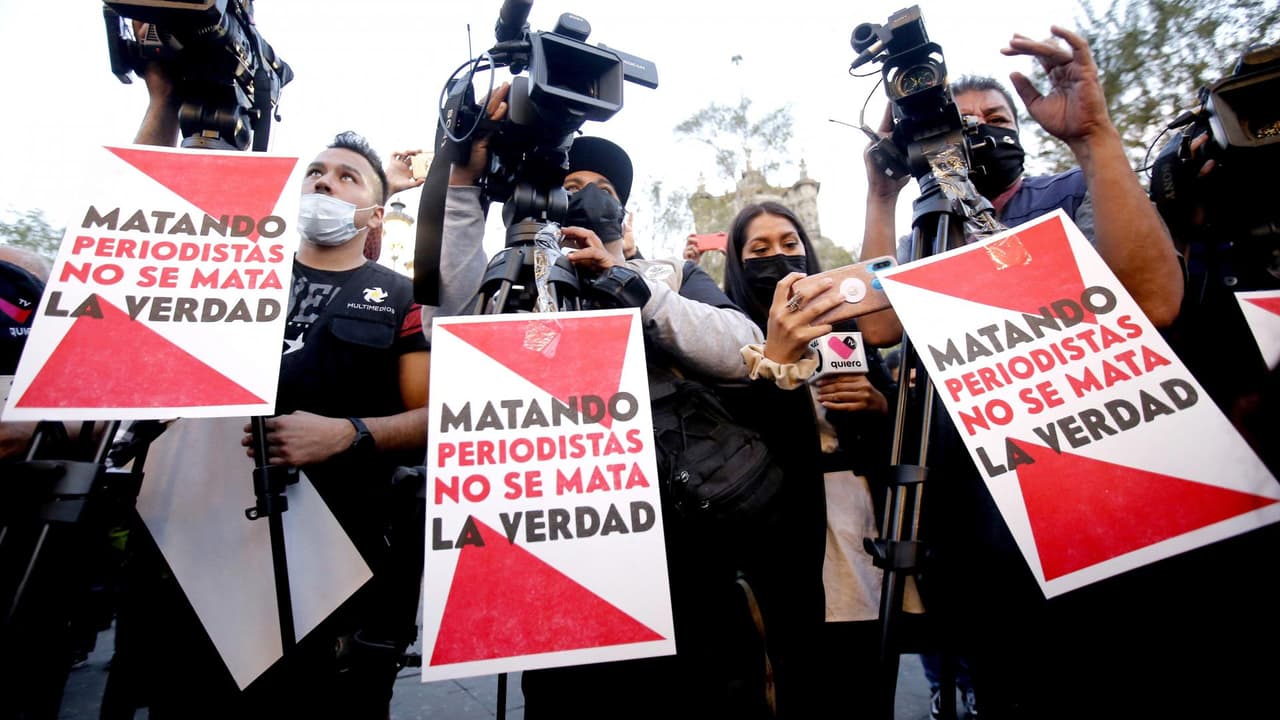 Asesinan al periodista Juan Carlos Muñiz en el norte de México, suman seis en lo que va de 2022