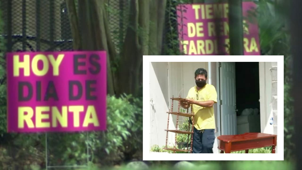 ¿Por qué los hispanos en Houston podrían estar en desventaja durante las apelaciones de desalojos? Te explicamos 