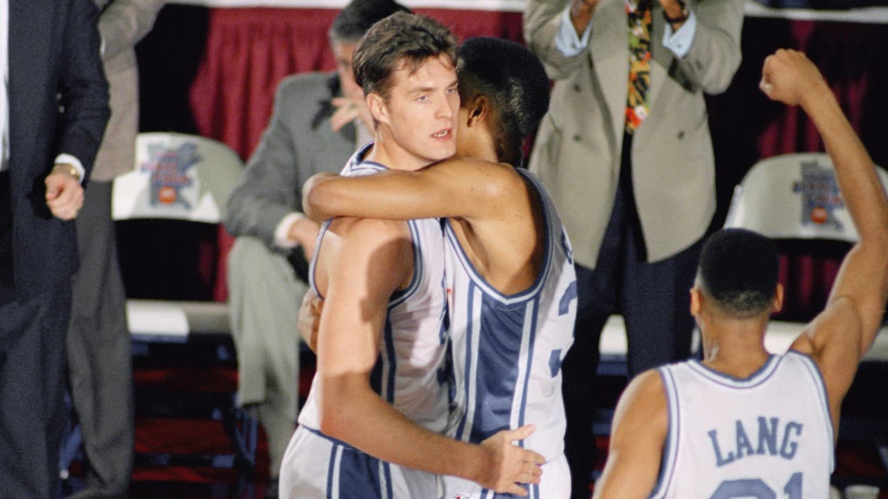 Joyas del Final Four: ¿se acuerdan de Christian Laettner, del Dream Team?