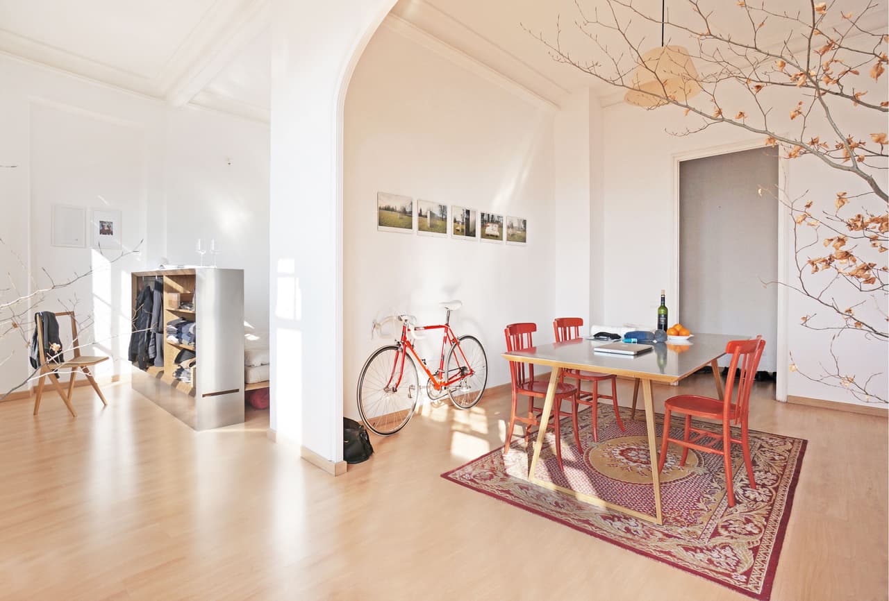 Esta nueva invención permite colocar una casa donde quieras.