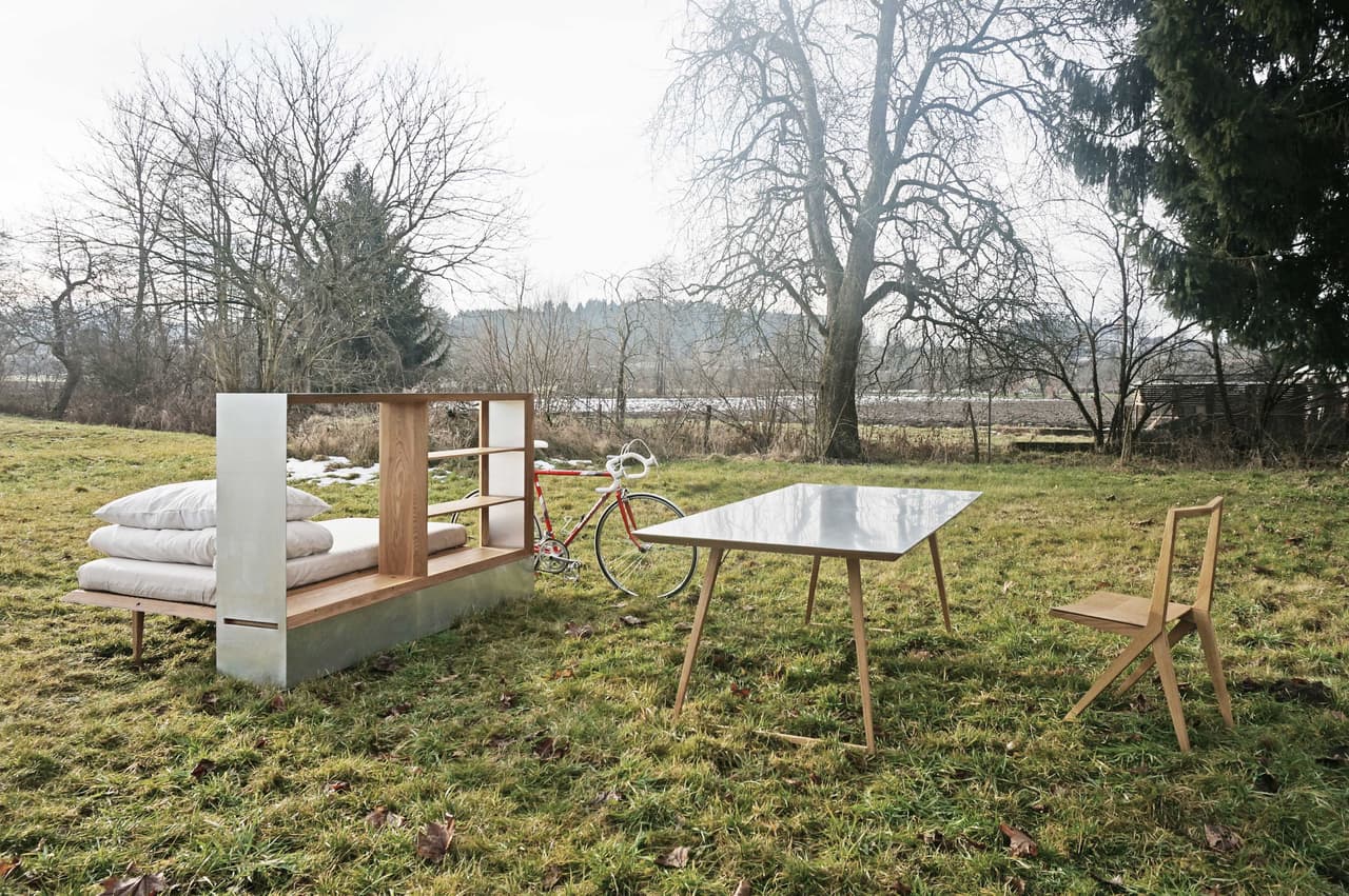 Ahora podrán llevar los muebles consigo.