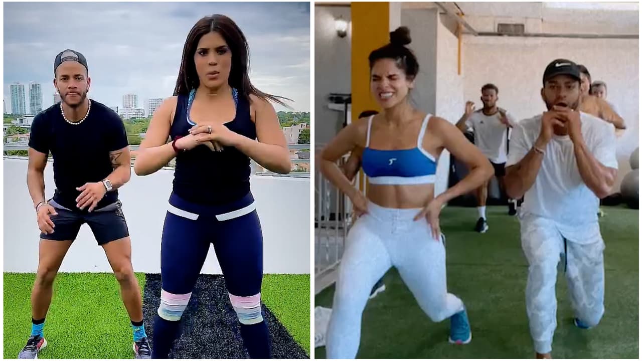 Conoce al entrenador que exprime a Francisca y Alejandra Espinoza con sus rutinas de ejercicios