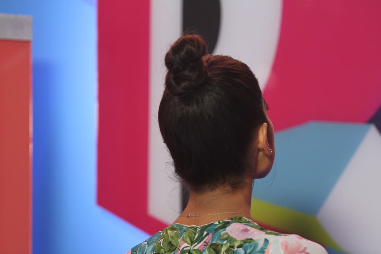 Alejandra Espinoza en Premios Juventud 2017