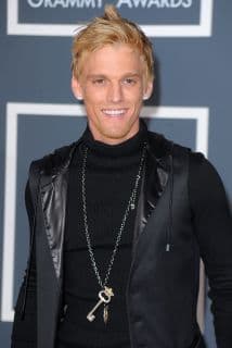 Aaron Carter