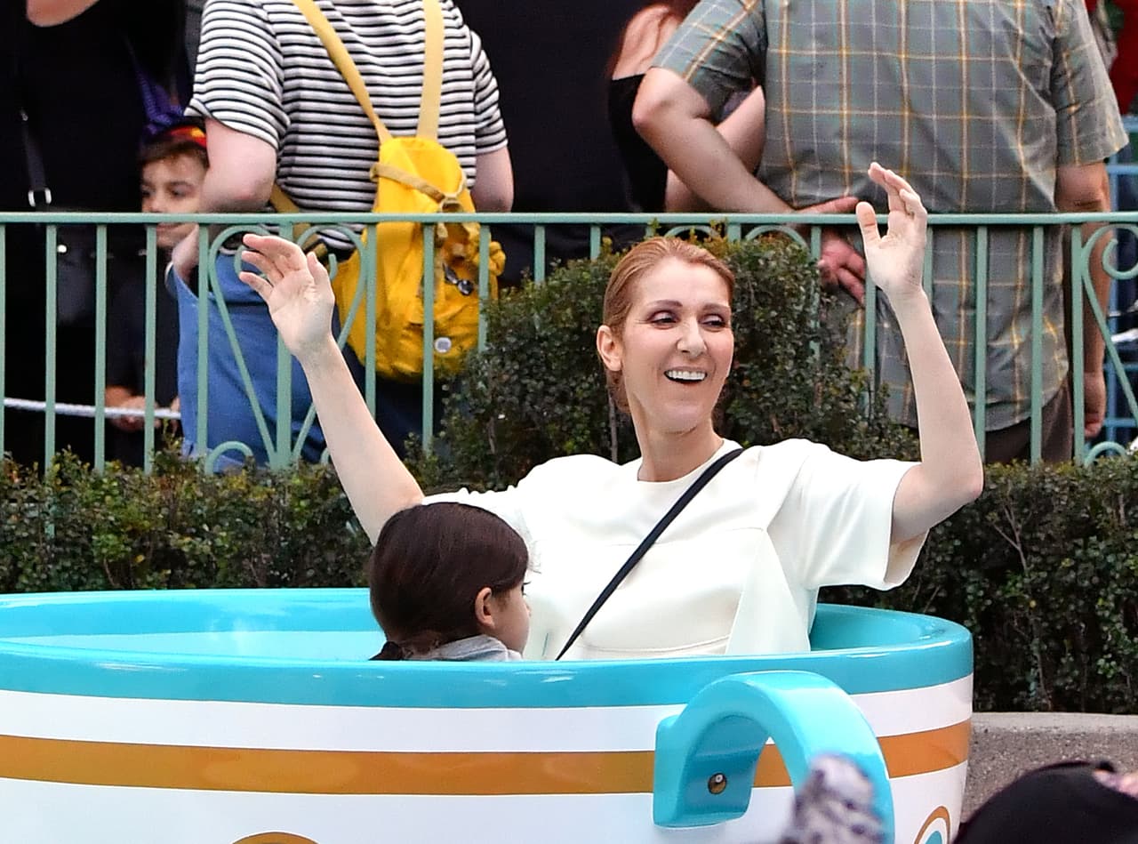 Al parecer terminaron muy mareados.