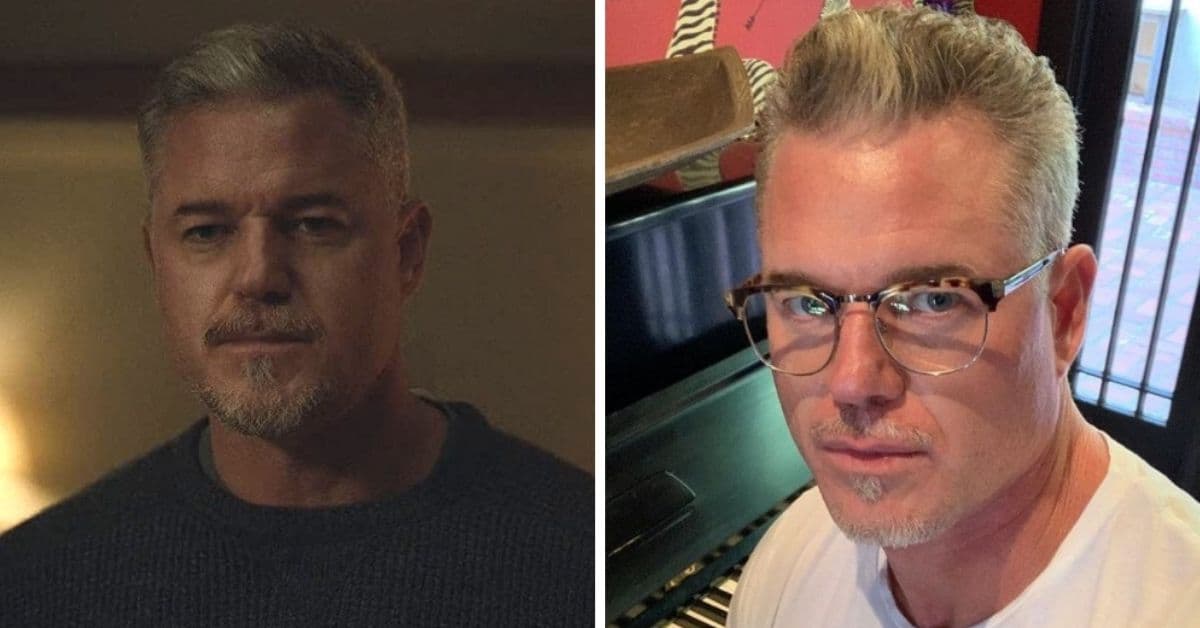 Eric Dane se sinceró sobre cómo es interpretar a Cal Jacobs