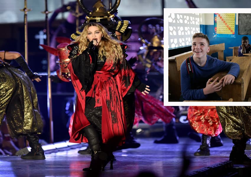 Hace unos días, en otro de sus shows, decidió abrir su corazón.