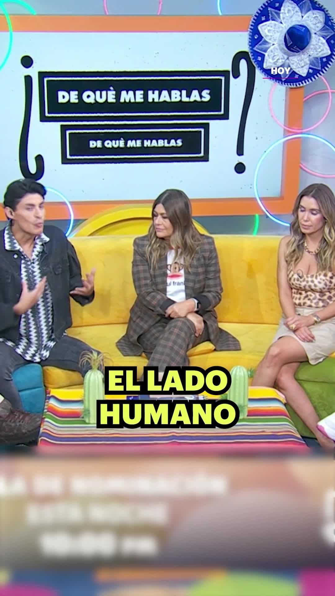 #Mariana OLVIDÓ la competencia y se despidió BIEN de #Aldo