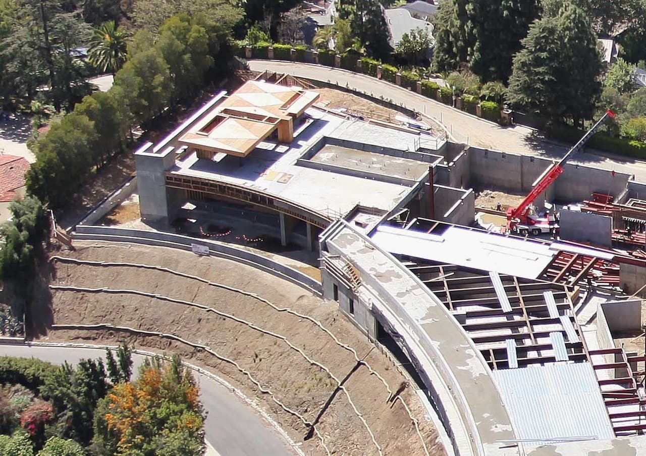 Esta es la casa más grande y cara del mundo, valuada en 500 mil millones de dólares que será construida en Bel Air.