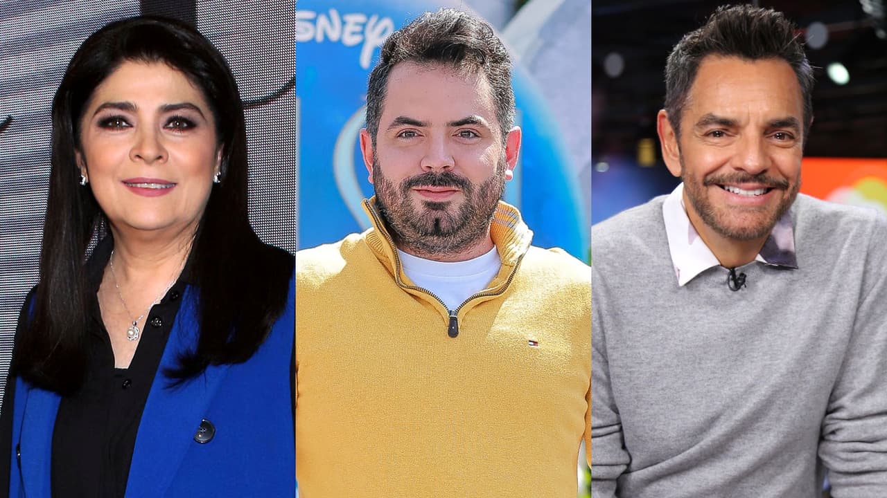 El ‘ventajoso’ plan de José Eduardo Derbez para el reencuentro de sus papás