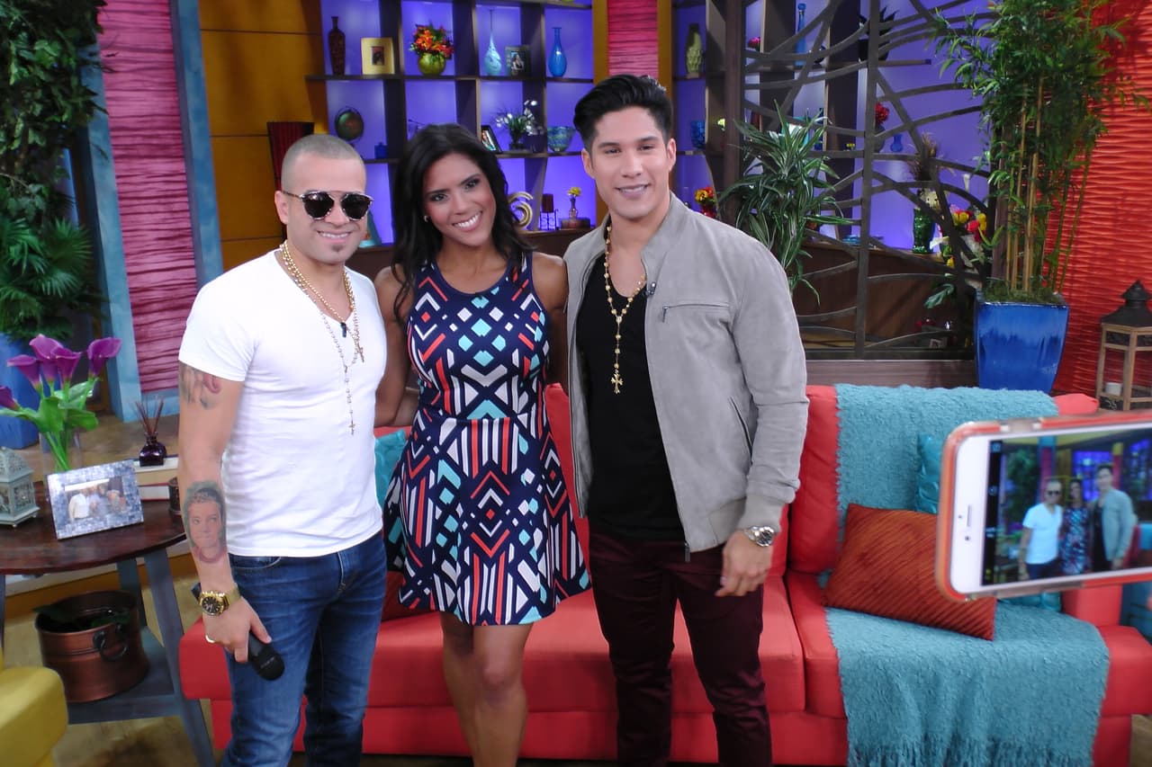 Estos talentosísimos jóvenes dijeron que esta gira fue muy buena para ellos, pues a cada país que llegaban los recibían muy bien.