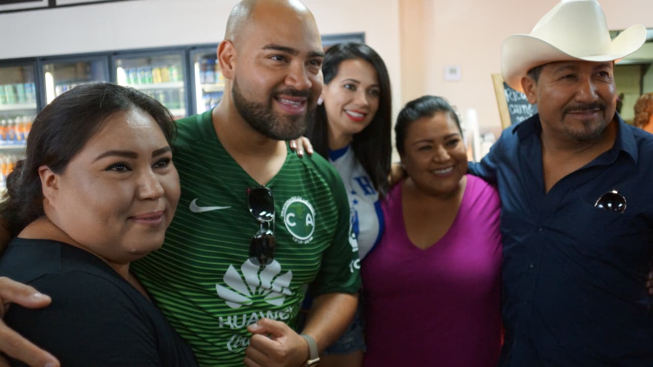 La Hondureña confía en que su selección le gane a México y en un próximo partido, y no tiene problema con seguir pagando apuestas hasta lograr que El Feo y El Pelón sean los que paguen el siguiente reto.