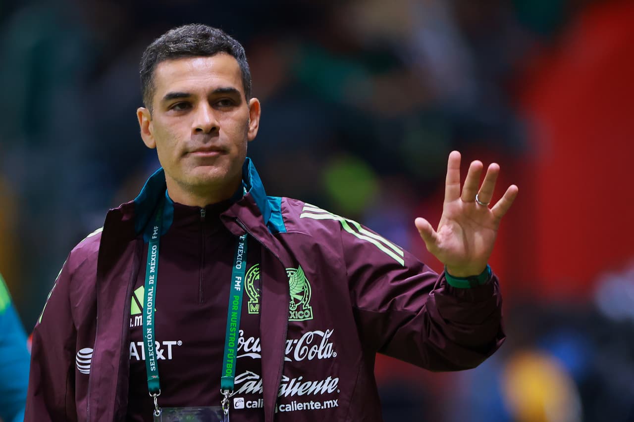 Rafa Márquez