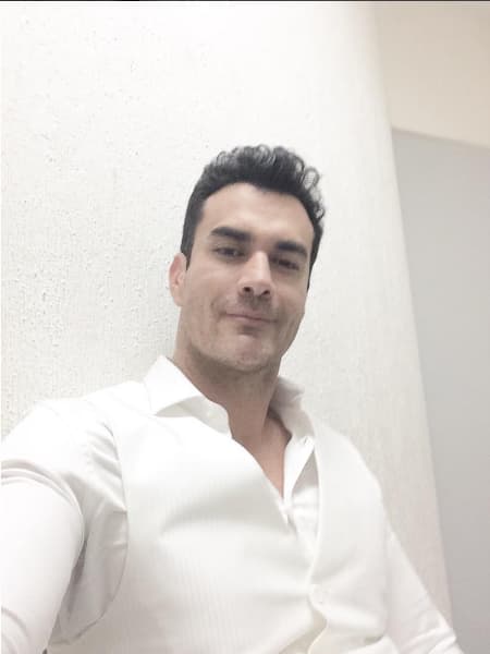 David destacó desde su debut en “Maria Brava” en 1999 y desde ahí ha sido un distinguido galán muy talentoso.