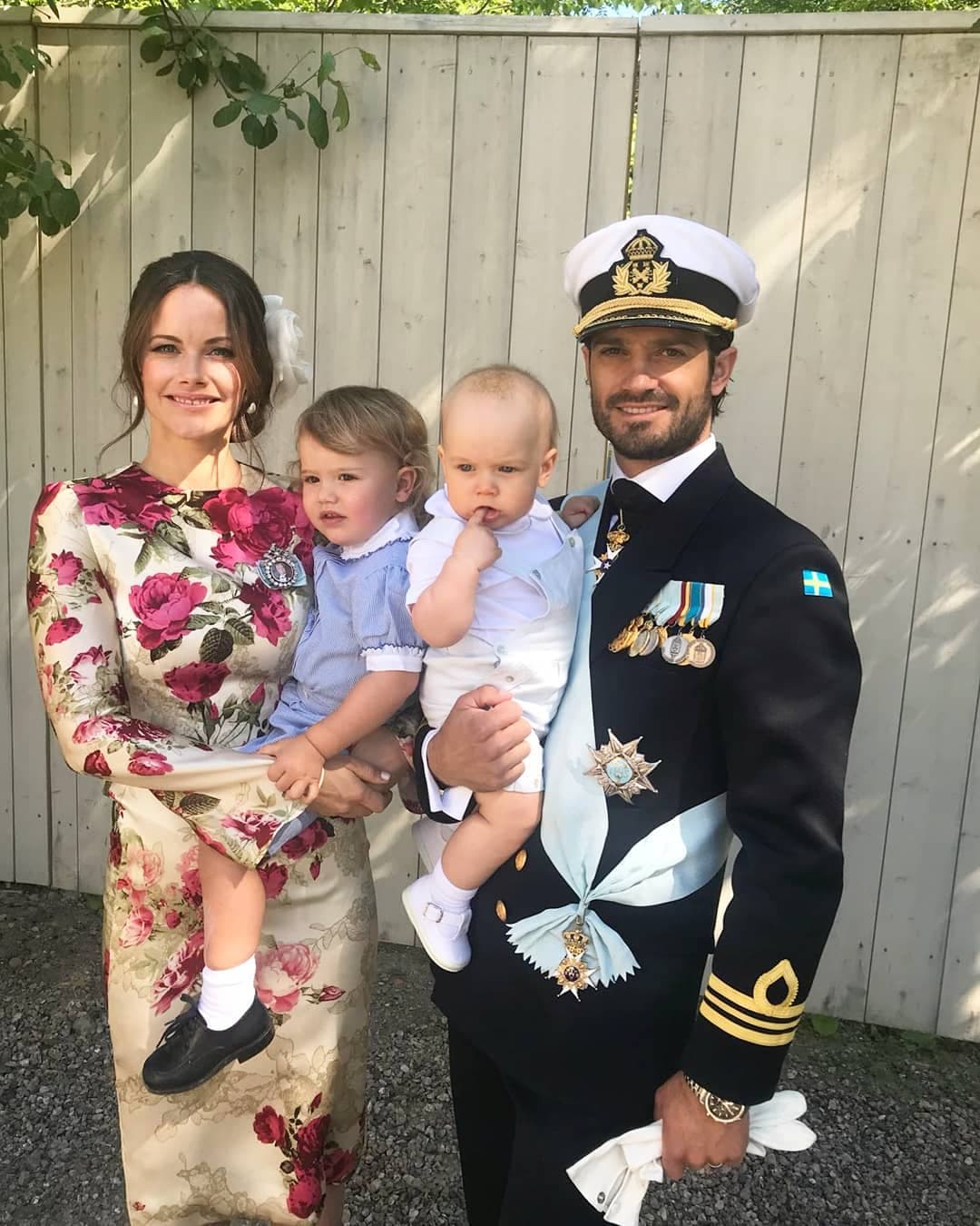 El propósito de estos cambios, dice la declaración, es establecer qué miembros de la familia real pueden desempeñar funciones oficiales que incumben al Jefe de Estado o están relacionadas con la función del Jefe de Estado.