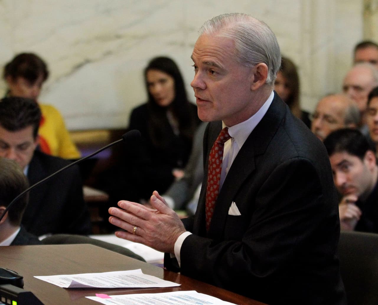 Un viejo aliado de los republicanos desmonta la tesis de que Trump no puede ser juzgado en el Senado