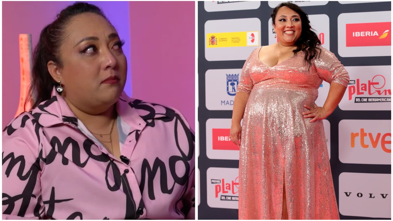 Michelle Rodríguez llora al recordar que la discriminaban en los castings por su peso: “No cabes aquí”