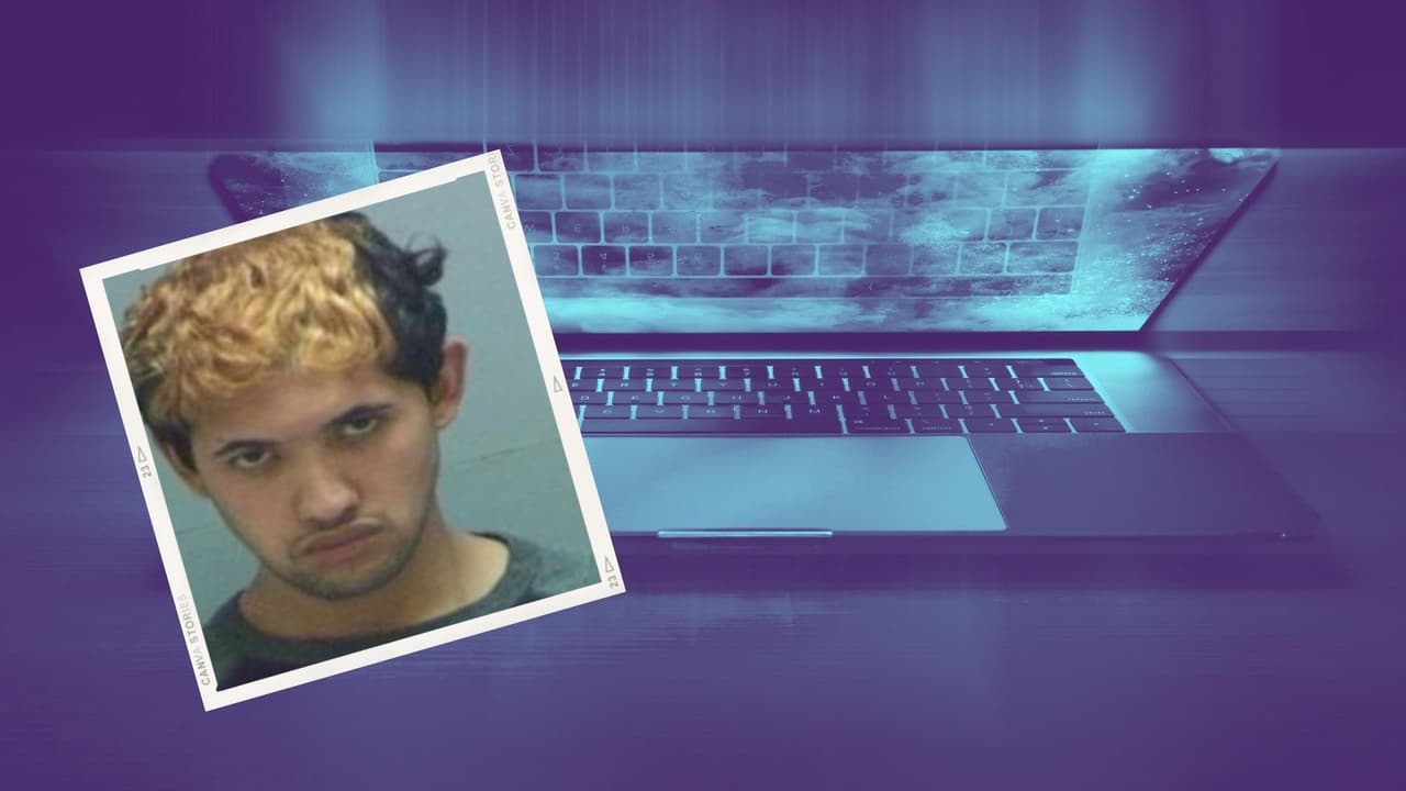 Fiscalía pide que acusado de distribuir pornografía infantil quede preso porque lleva años abusando de niños