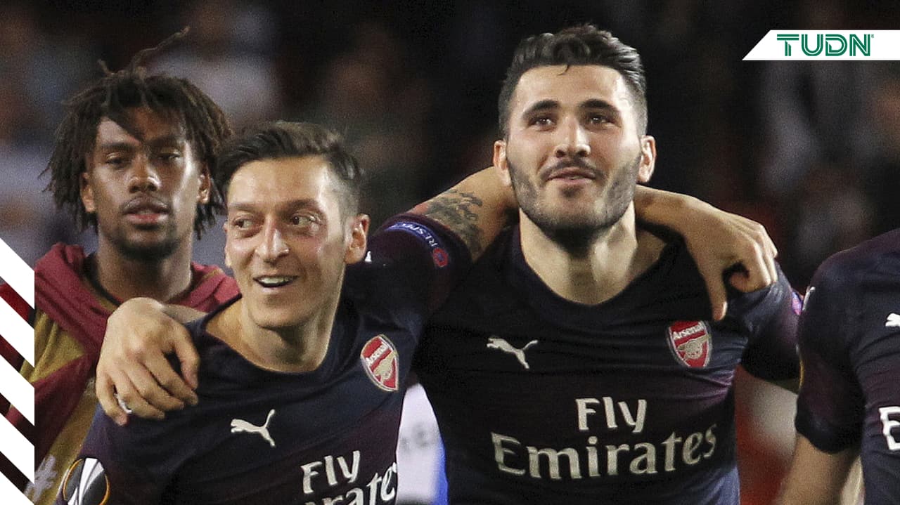 Asaltante de Özil y Kolasinac es sentenciado a diez años de prisión