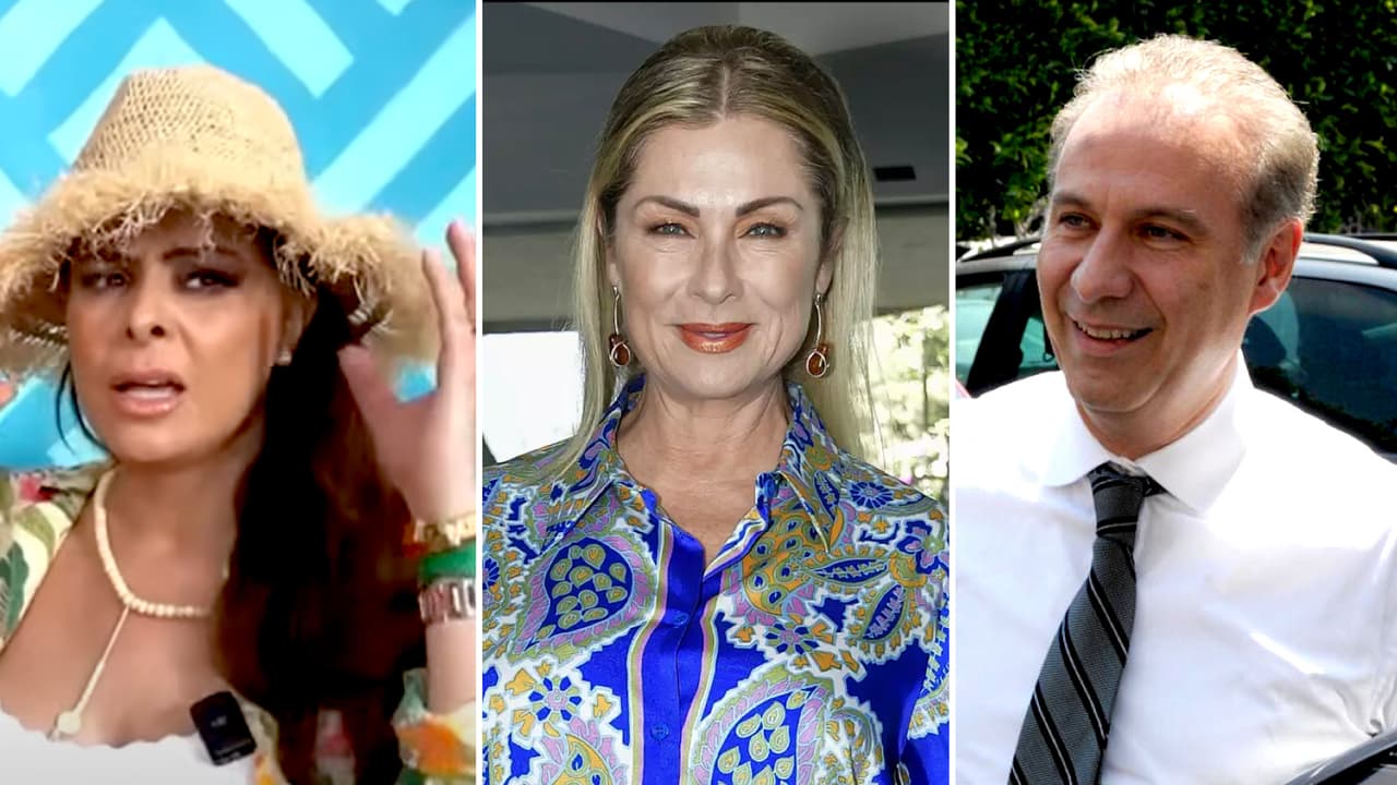 Yadhira Carrillo así reacciona tras viaje de Juan Collado con su ex Lety Calderón