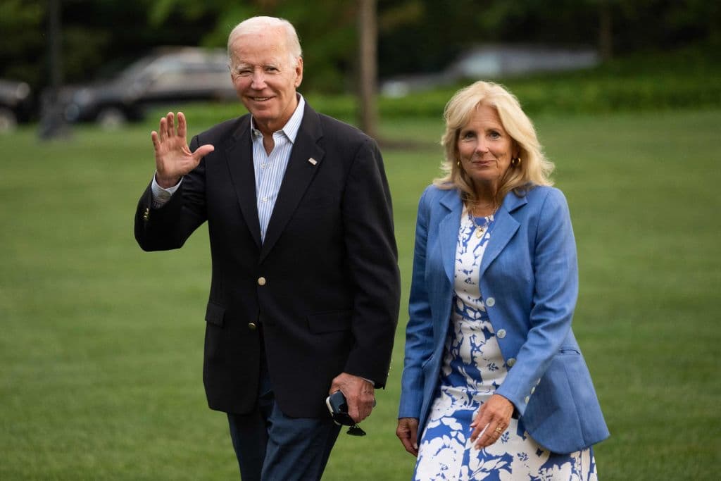Los Biden publicaron su declaración conjunta de impuestos: cuánto ganó y cuánto pagó la pareja presidencial