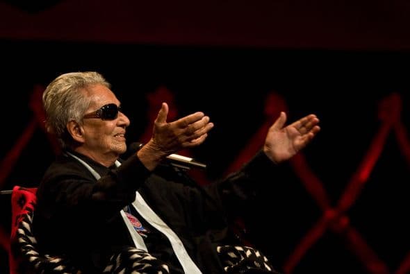 La intérprete de 'La Llorona' falleció el 5 de agosto de 2012 cerca de la Ciudad de México.