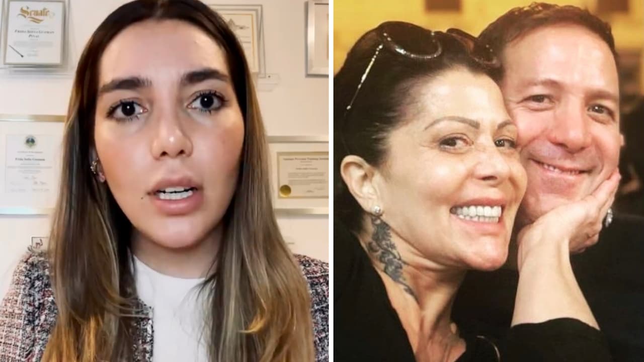 “Del nini, la prueba de ADN, la herencia”: Frida Sofía reacciona al drama de la familia Pinal