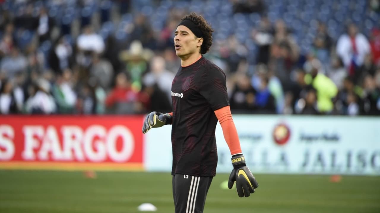 Marchesín elige a Memo Ochoa como su sustituto en el América