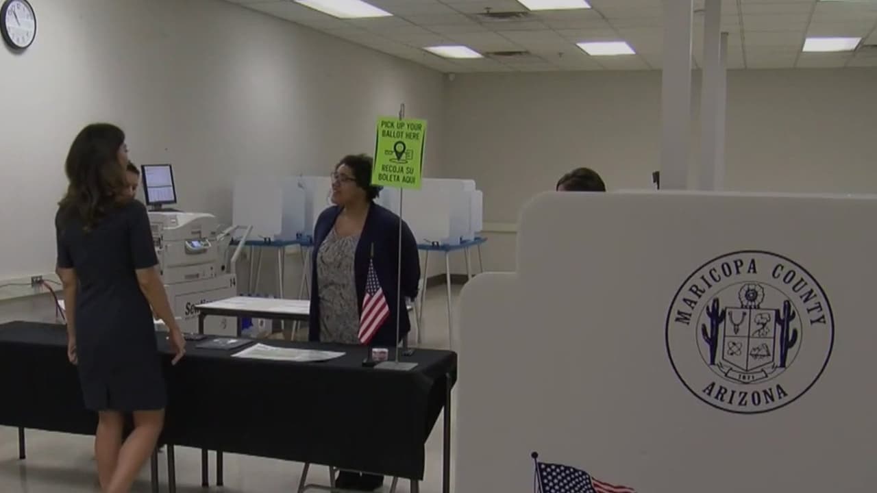 Analista explica por qué Arizona será clave en las elecciones de medio término