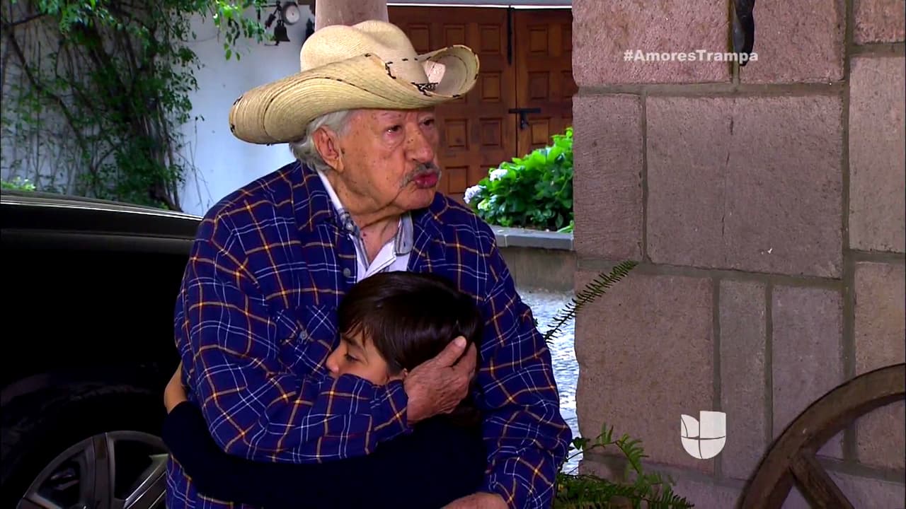 No era el único que echarían de menos, ya que Jacinto también extrañaría mucho a su abuelo.