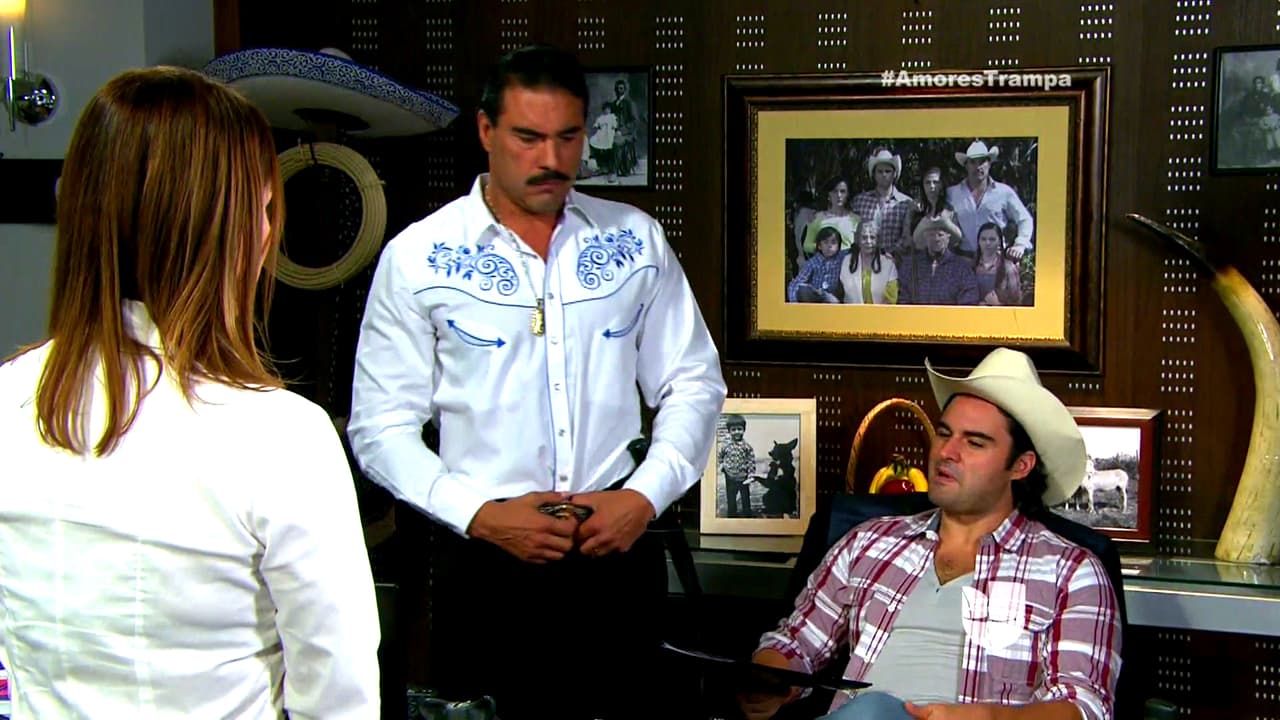 Por lo pronto, Facundo dejó la empresa en manos de Beto, Felipe y Esteban.