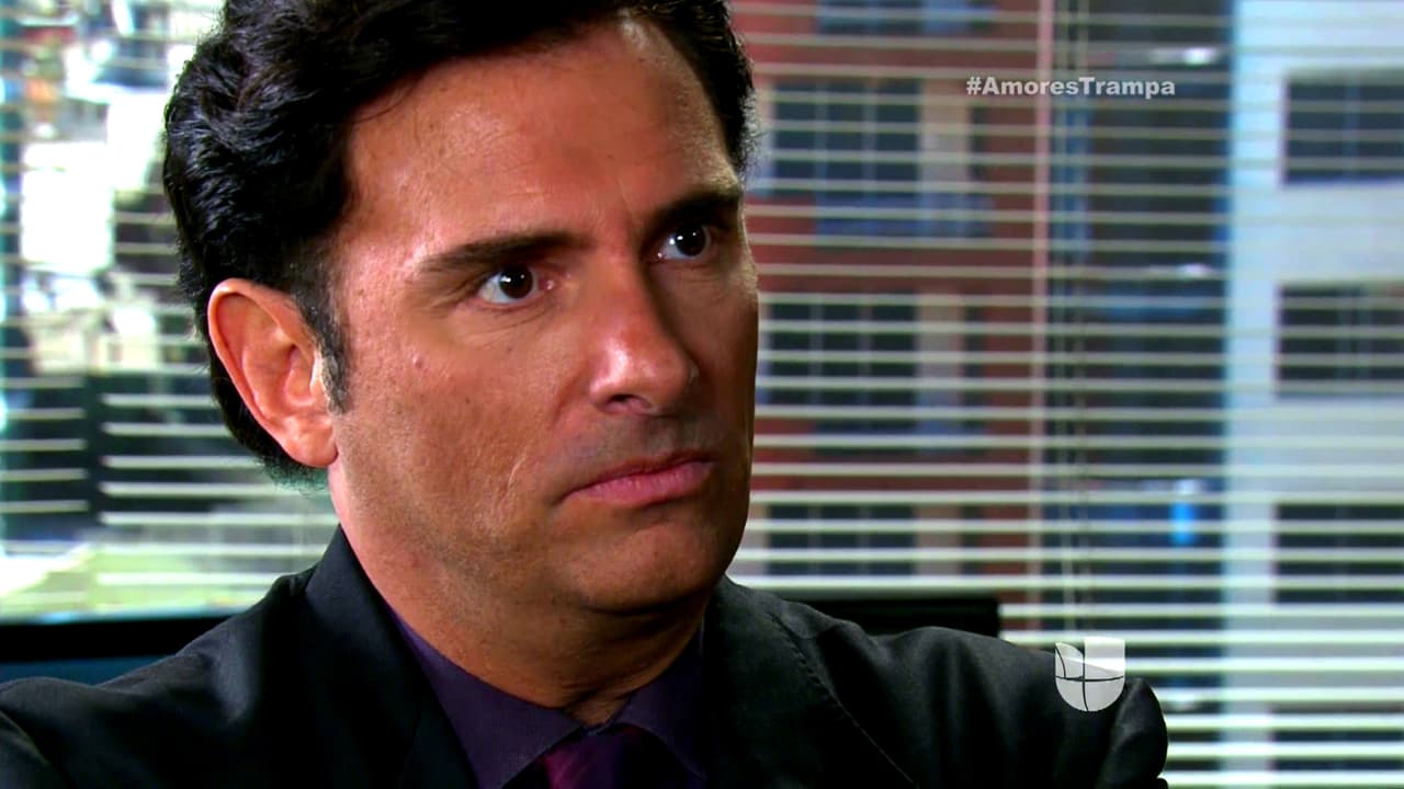 Pero Esteban está pensando en cómo hacer de las suyas. ¿Qué hará mientras Facundo no esté?