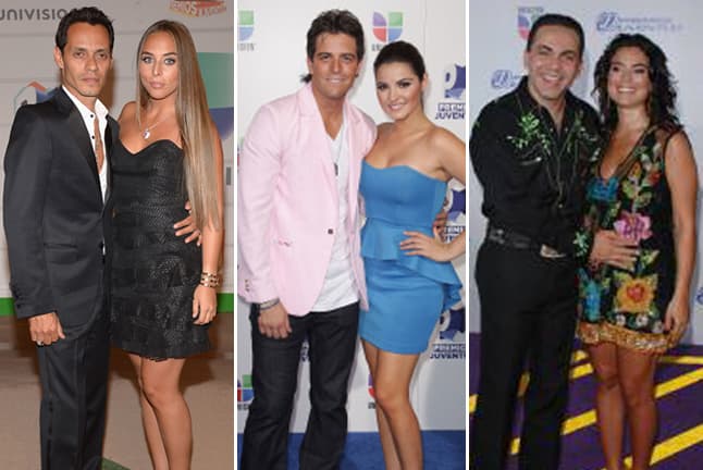 Llegaron a Premios Juventud bien enamorados, pero años después ¡su historia acabó! Y parece que ya no se pueden ver.